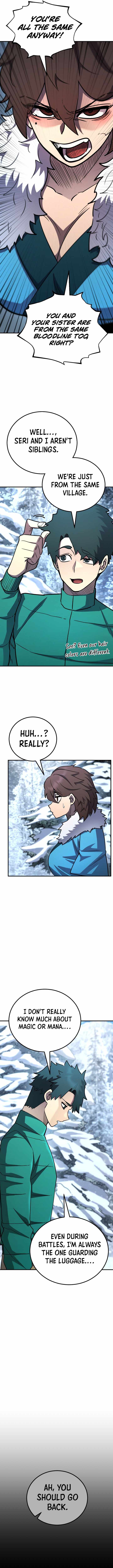Standard of Reincarnation Chapter 183 - Page 12 in English