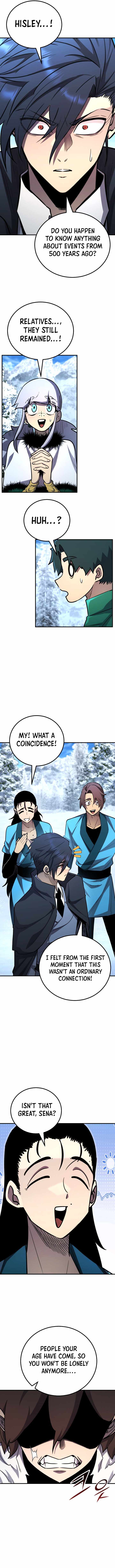 Standard of Reincarnation Chapter 183 - Page 8 in English