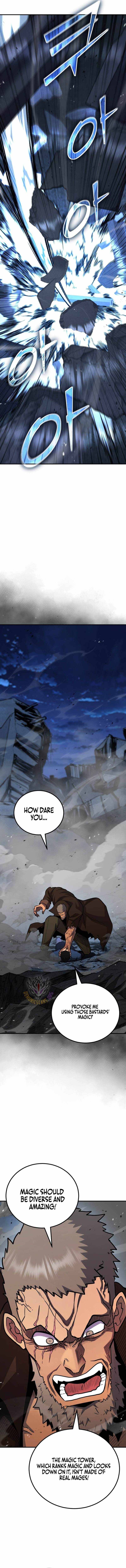 Standard of Reincarnation Chapter 185 - Page 11 in English