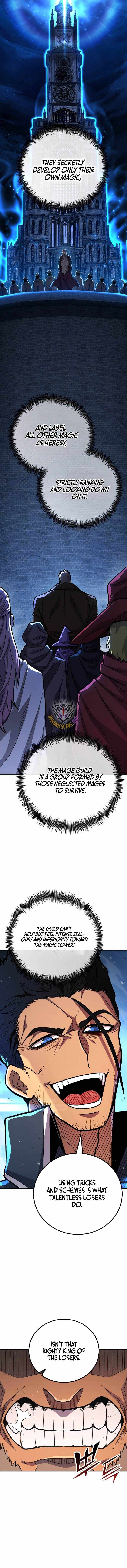Standard of Reincarnation Chapter 185 - Page 6 in English