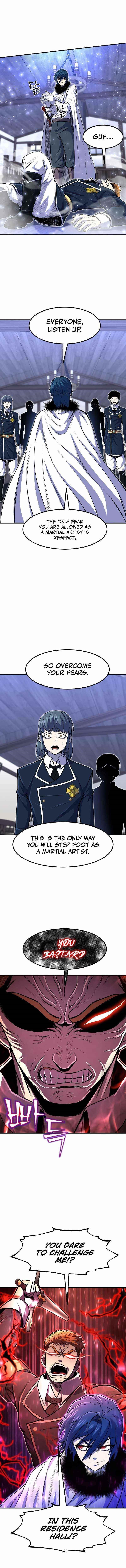 Standard of Reincarnation Chapter 26 - Page 10 in English