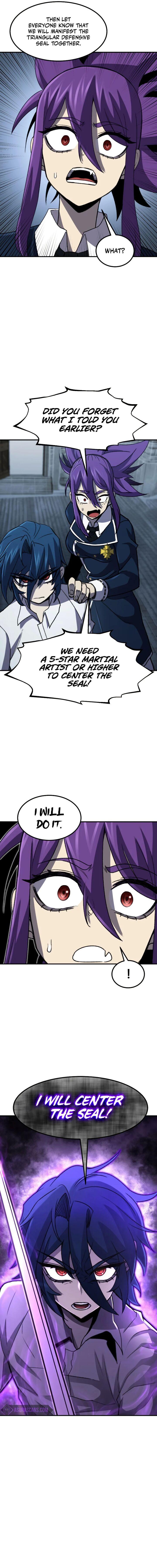 Standard of Reincarnation Chapter 31 - Page 11 in English