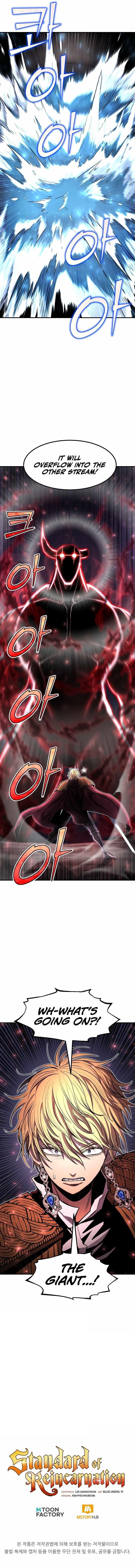 Standard of Reincarnation Chapter 45 - Page 13 in English