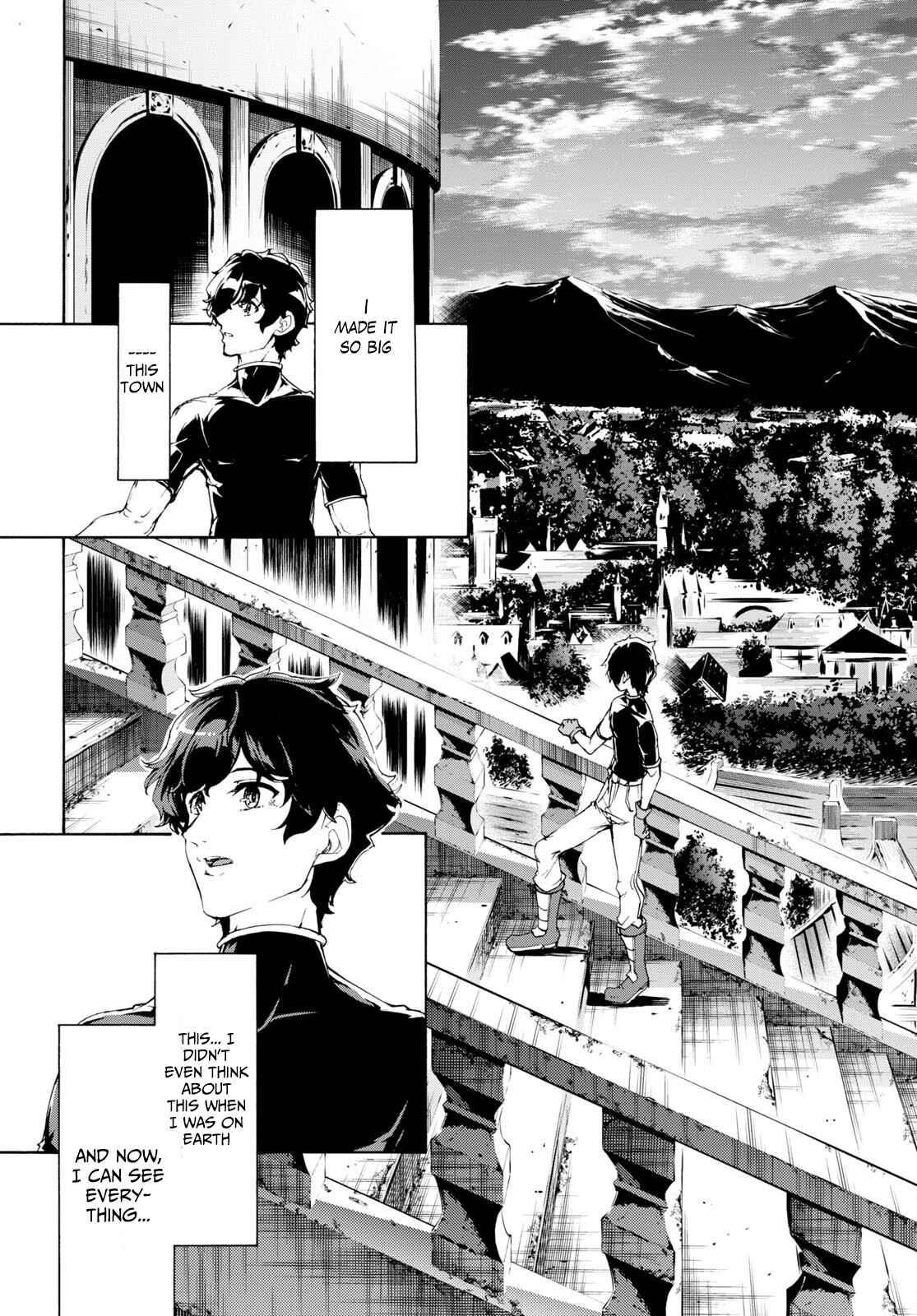 Standard of Reincarnation Chapter 47 - Page 17 in English
