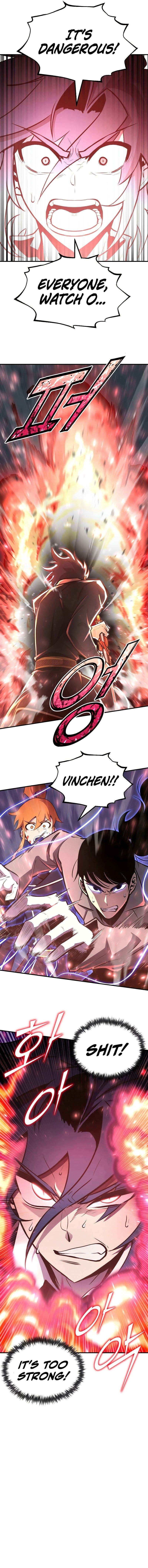 Standard of Reincarnation Chapter 61 - Page 11 in English