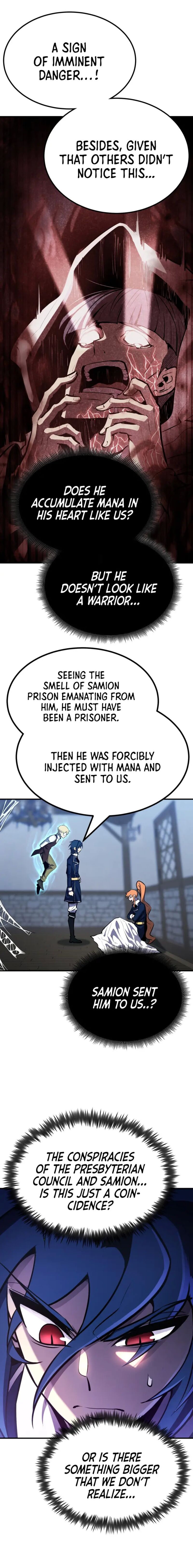 Standard of Reincarnation Chapter 62 - Page 17 in English