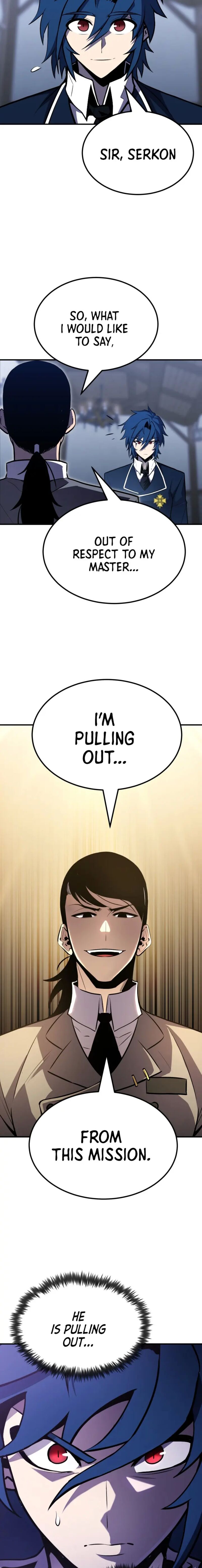 Standard of Reincarnation Chapter 62 - Page 22 in English
