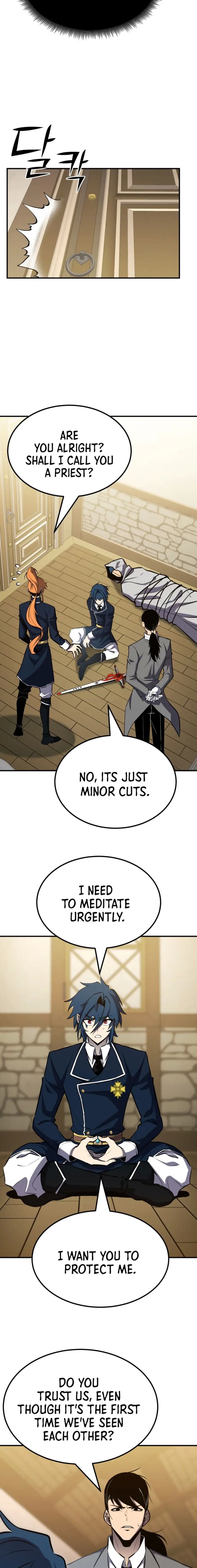 Standard of Reincarnation Chapter 62 - Page 9 in English
