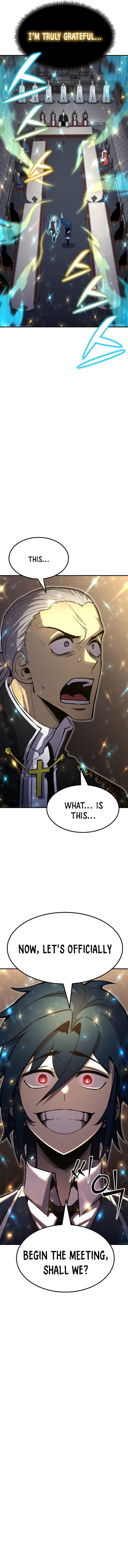 Standard of Reincarnation Chapter 73 - Page 19 in English