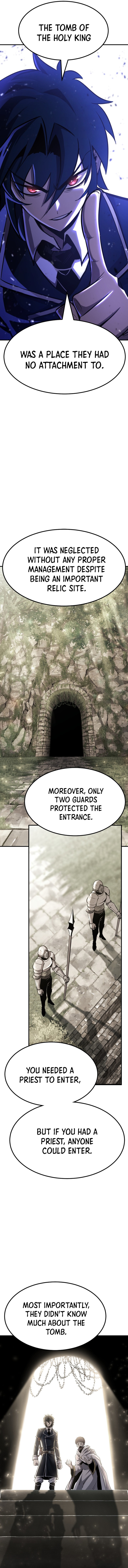 Standard of Reincarnation Chapter 73 - Page 5 in English