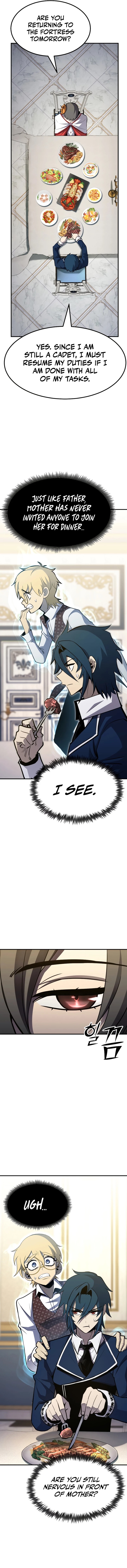 Standard of Reincarnation Chapter 76 - Page 6 in English