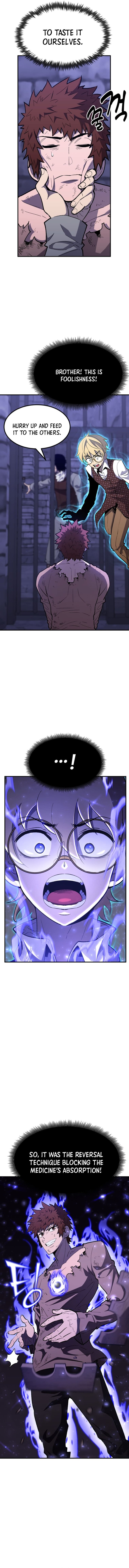 Standard of Reincarnation Chapter 81 - Page 11 in English