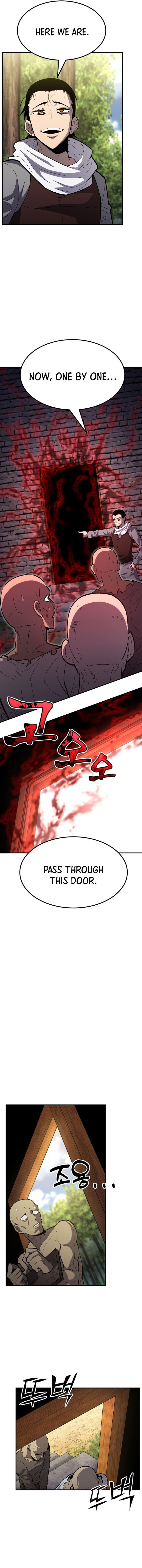 Standard of Reincarnation Chapter 81 - Page 15 in English