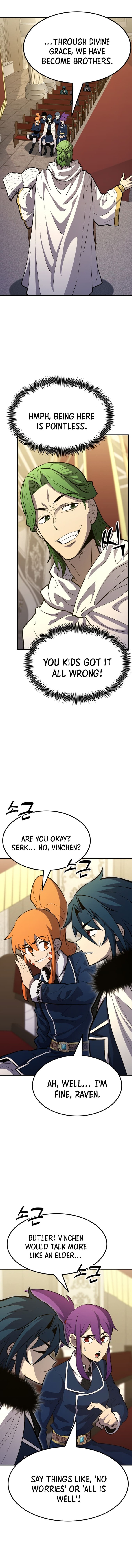 Standard of Reincarnation Chapter 81 - Page 5 in English