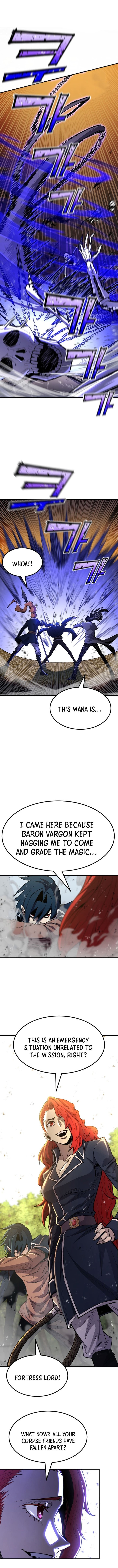 Standard of Reincarnation Chapter 84 - Page 6 in English