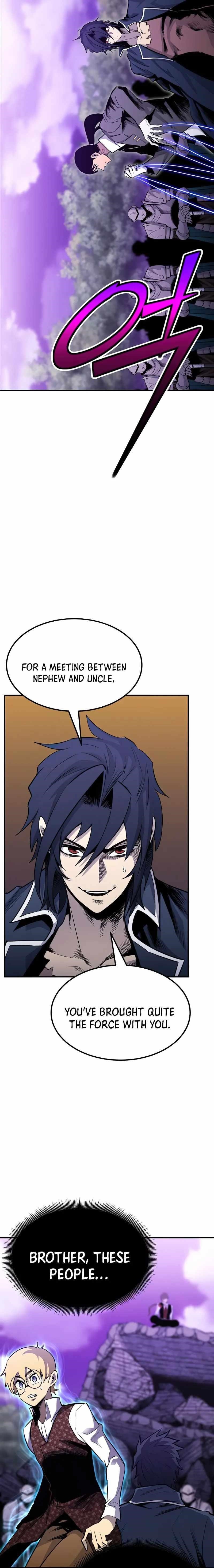 Standard of Reincarnation Chapter 86 - Page 22 in English