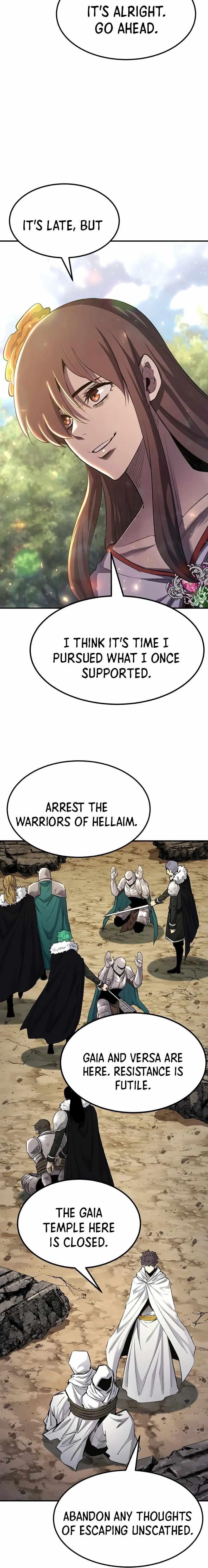 Standard of Reincarnation Chapter 87 - Page 18 in English