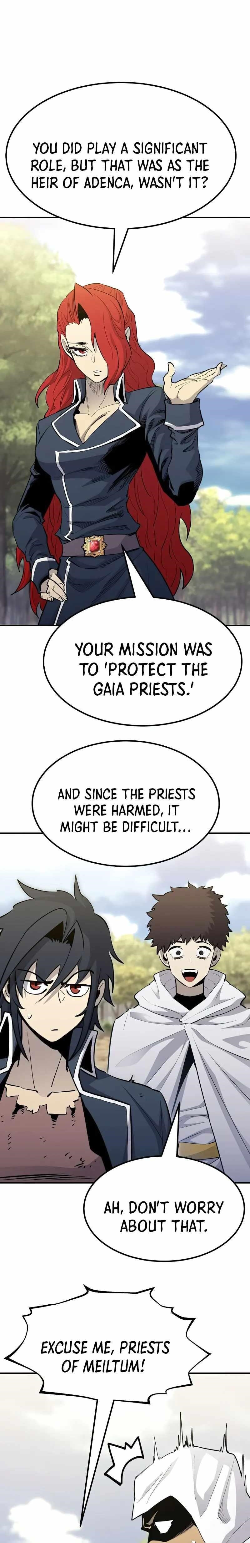 Standard of Reincarnation Chapter 87 - Page 21 in English