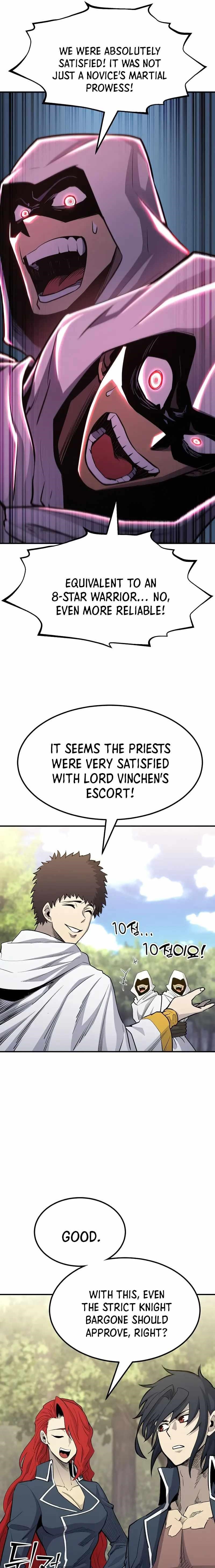 Standard of Reincarnation Chapter 87 - Page 23 in English