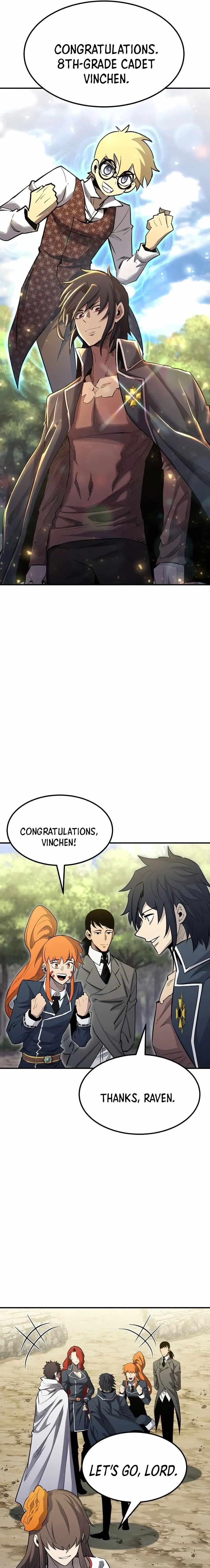Standard of Reincarnation Chapter 87 - Page 25 in English