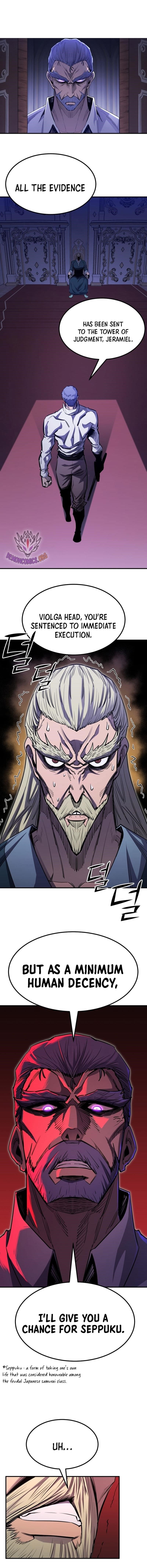 Standard of Reincarnation Chapter 88 - Page 11 in English