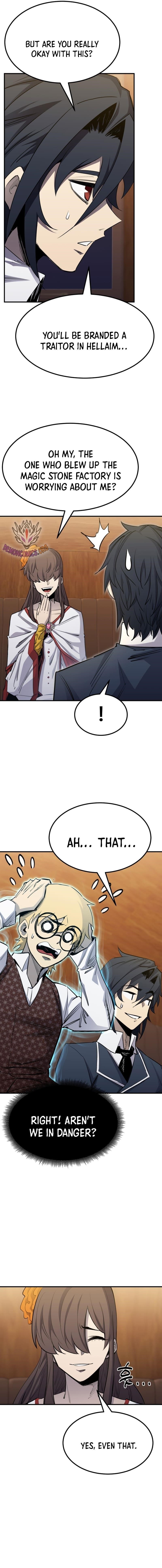 Standard of Reincarnation Chapter 88 - Page 17 in English