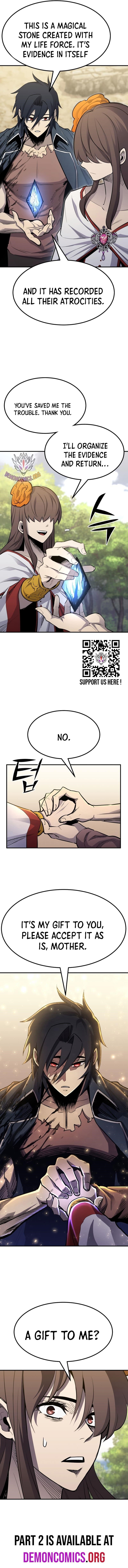 Standard of Reincarnation Chapter 88 - Page 5 in English