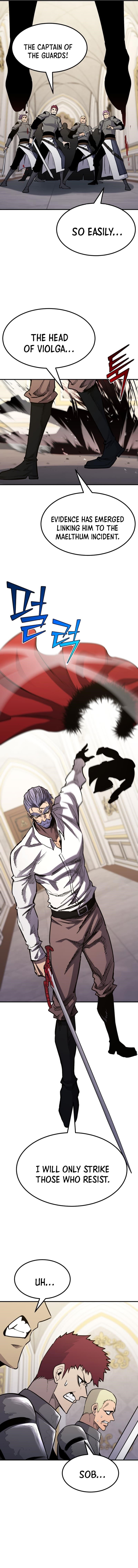 Standard of Reincarnation Chapter 88 - Page 8 in English