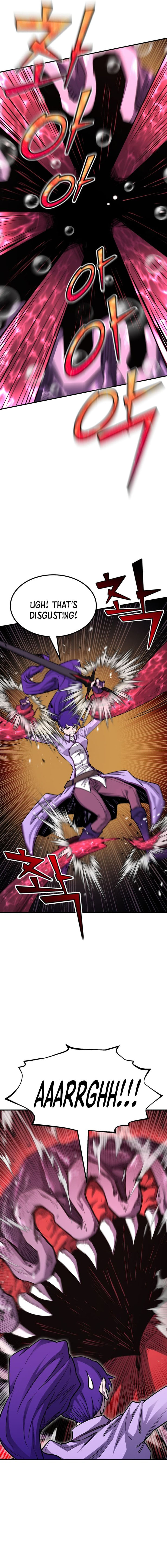 Standard of Reincarnation Chapter 89 - Page 5 in English