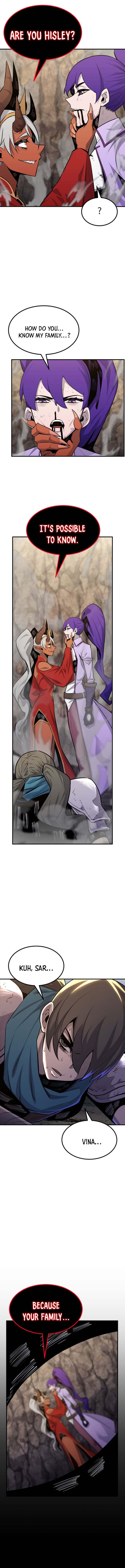 Standard of Reincarnation Chapter 90 - Page 12 in English