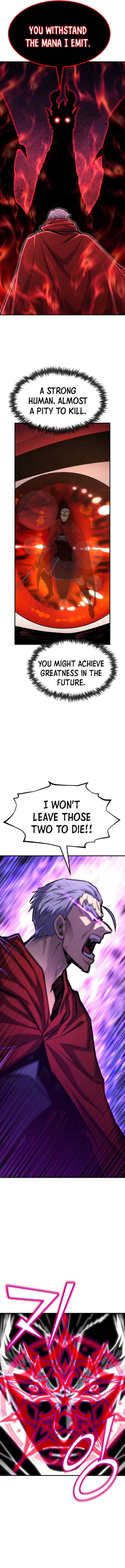 Standard of Reincarnation Chapter 90 - Page 8 in English