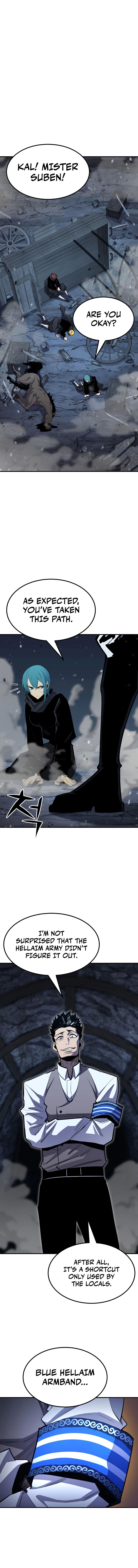 Standard of Reincarnation Chapter 94 - Page 9 in English