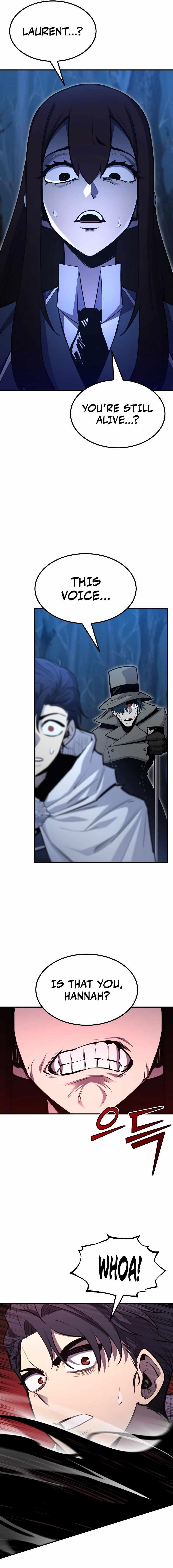 Standard of Reincarnation Chapter 95 - Page 20 in English