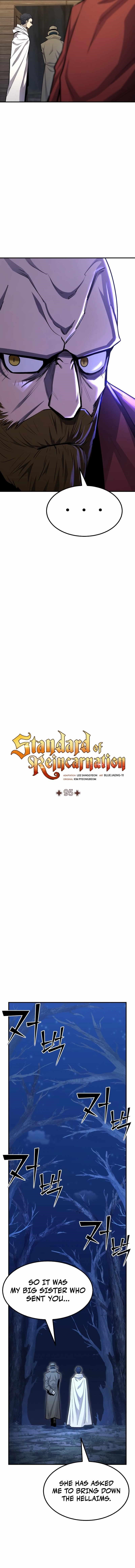 Standard of Reincarnation Chapter 95 - Page 7 in English