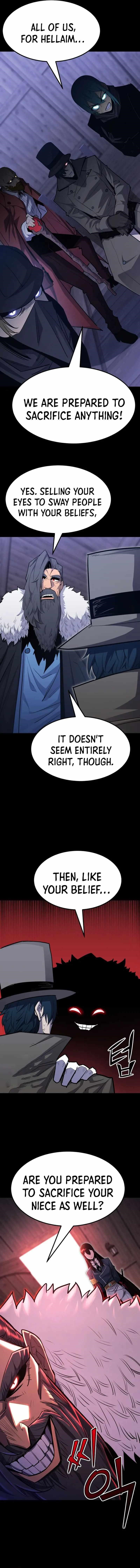 Standard of Reincarnation Chapter 96 - Page 11 in English