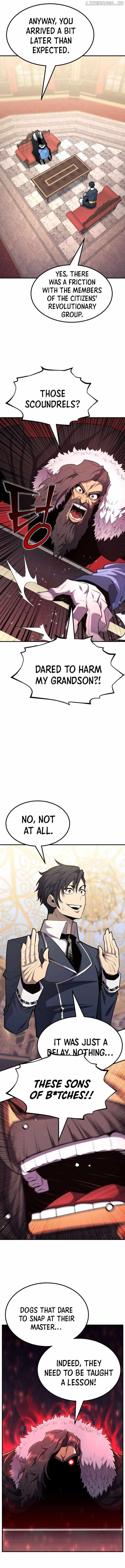 Standard of Reincarnation Chapter 97 - Page 18 in English