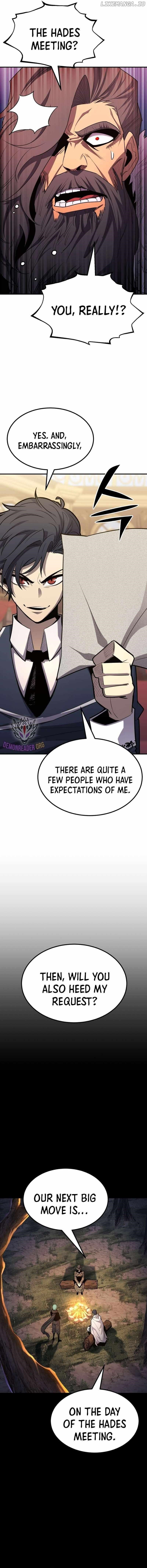 Standard of Reincarnation Chapter 97 - Page 21 in English