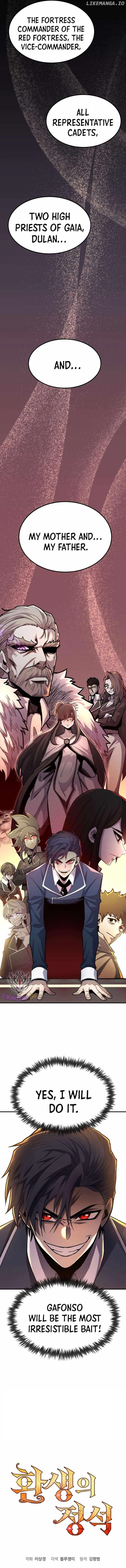 Standard of Reincarnation Chapter 97 - Page 23 in English