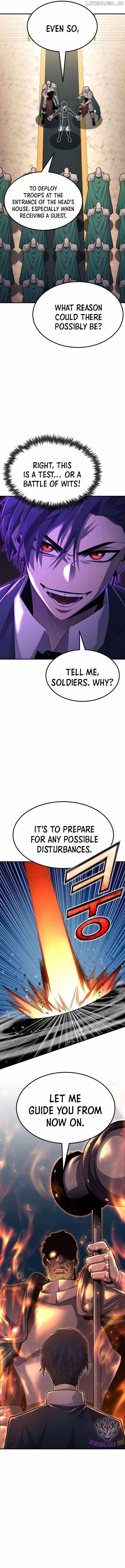 Standard of Reincarnation Chapter 97 - Page 9 in English