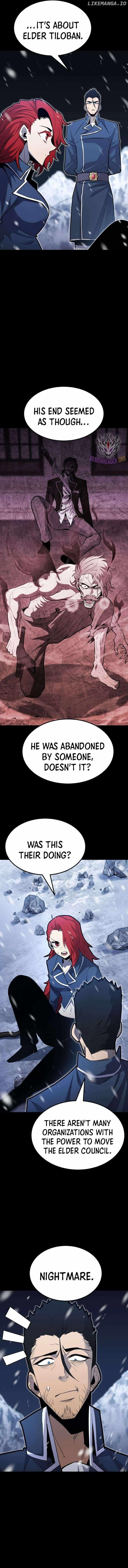 Standard of Reincarnation Chapter 98 - Page 11 in English