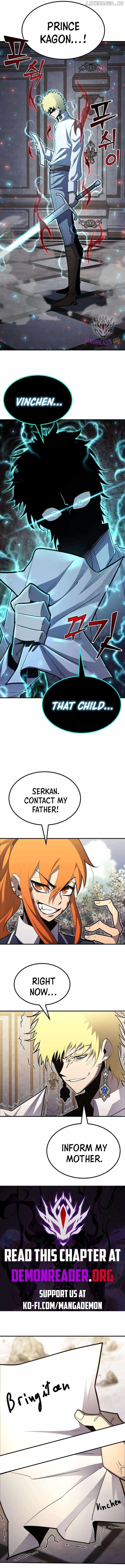 Standard of Reincarnation Chapter 98 - Page 21 in English
