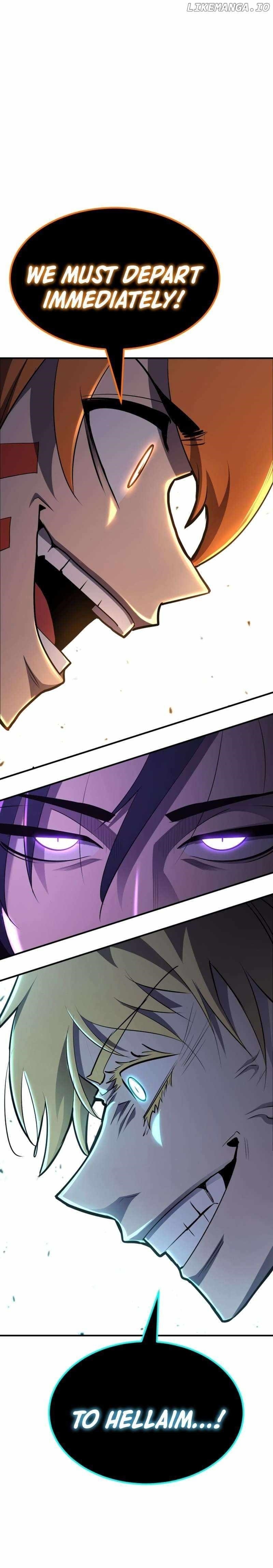 Standard of Reincarnation Chapter 98 - Page 22 in English