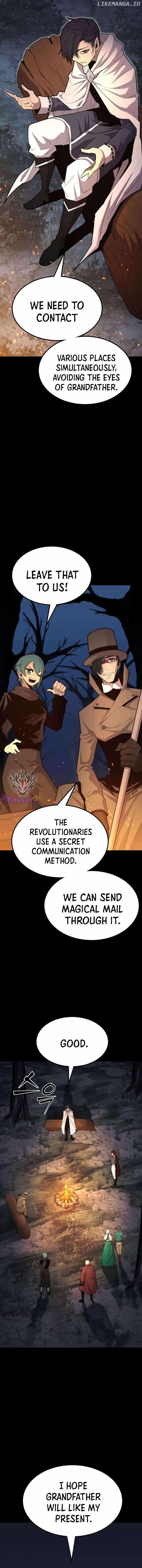Standard of Reincarnation Chapter 98 - Page 7 in English