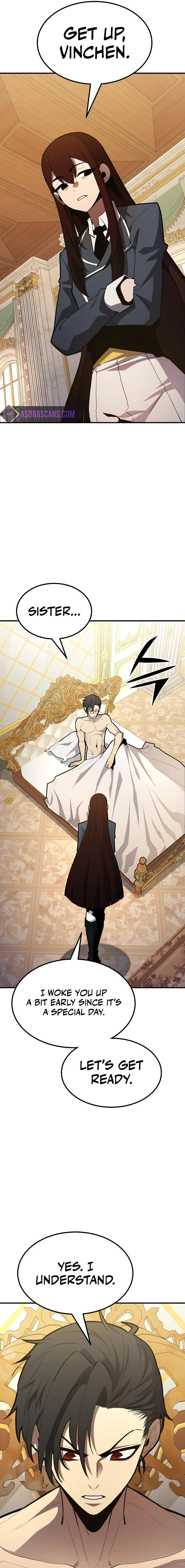 Standard of Reincarnation Chapter 99 - Page 11 in English