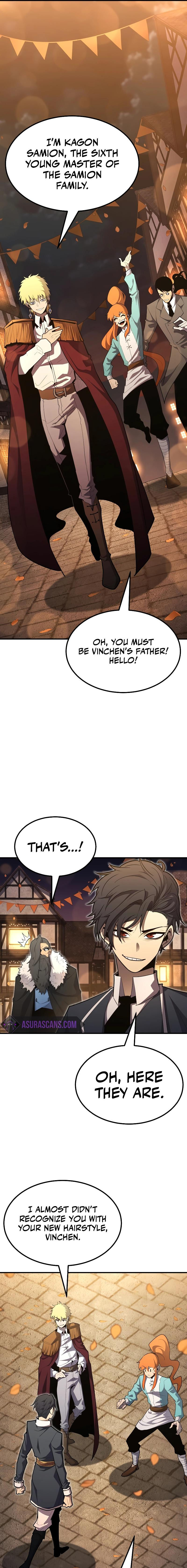 Standard of Reincarnation Chapter 99 - Page 23 in English