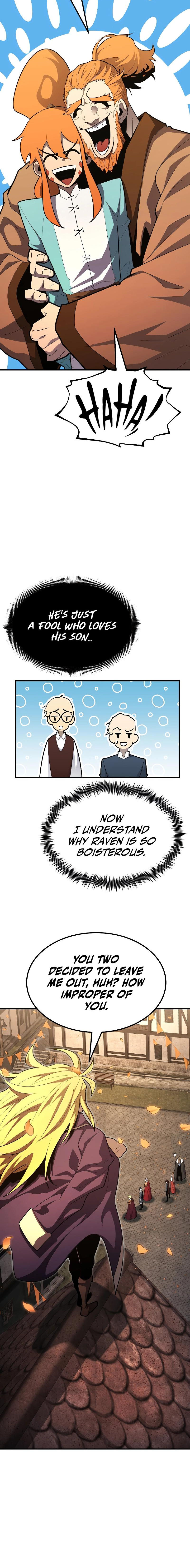 Standard of Reincarnation Chapter 99 - Page 32 in English