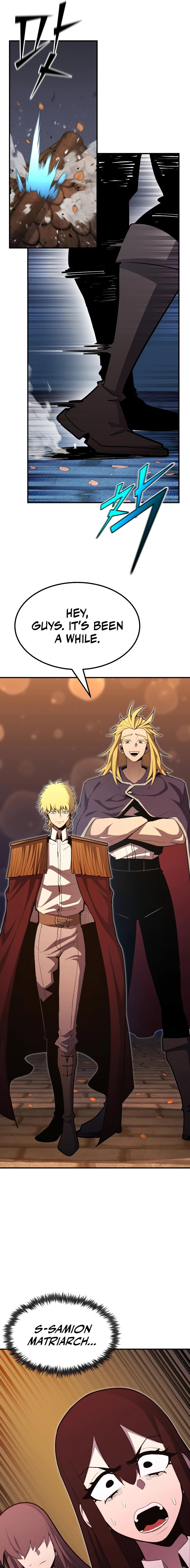 Standard of Reincarnation Chapter 99 - Page 33 in English