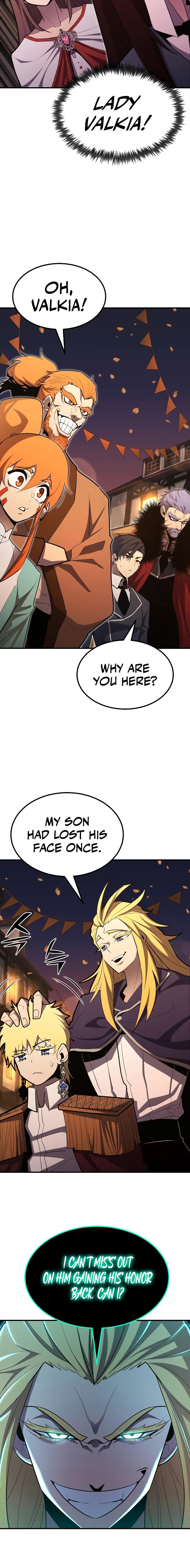 Standard of Reincarnation Chapter 99 - Page 34 in English