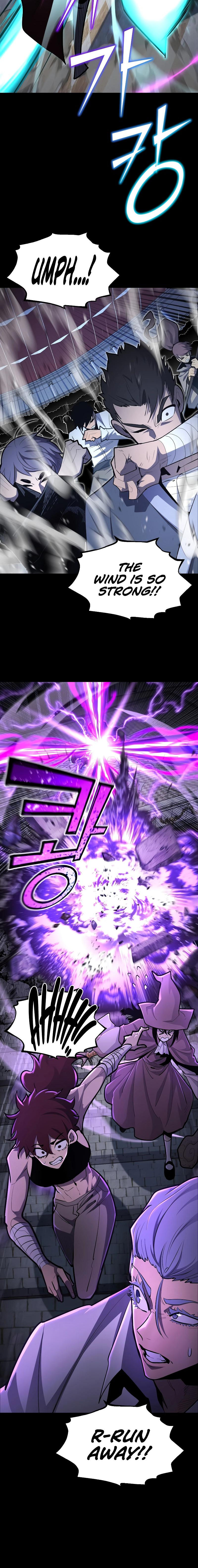 Standard of Reincarnation Chapter 99 - Page 4 in English
