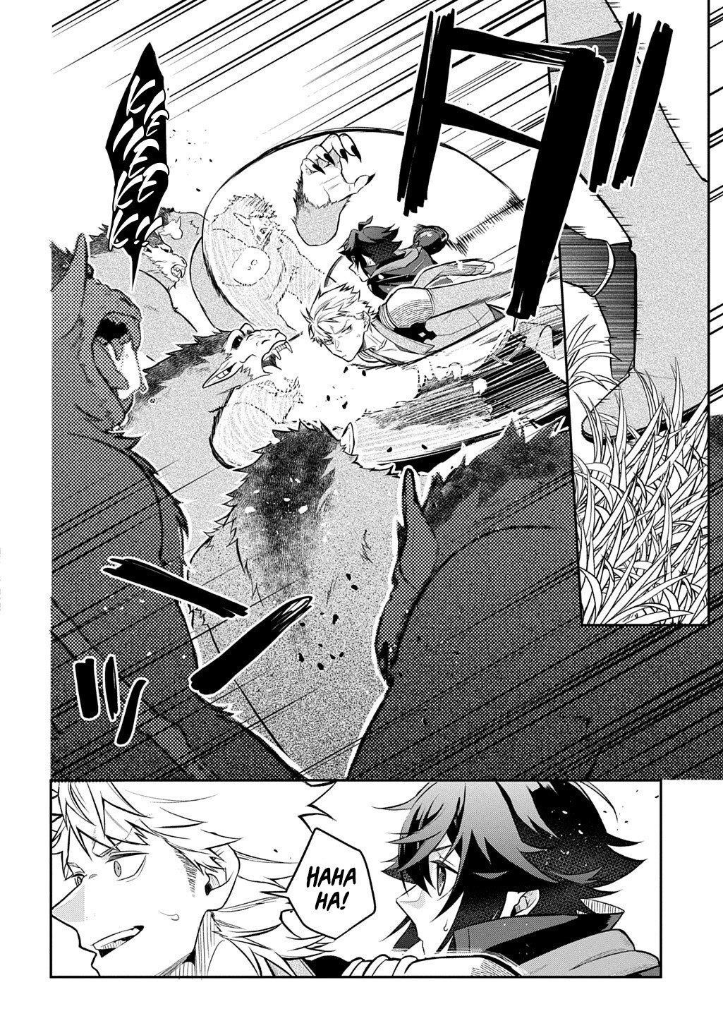 My Style of Swordsmanship Chapter 15.2 - Page 10 in English